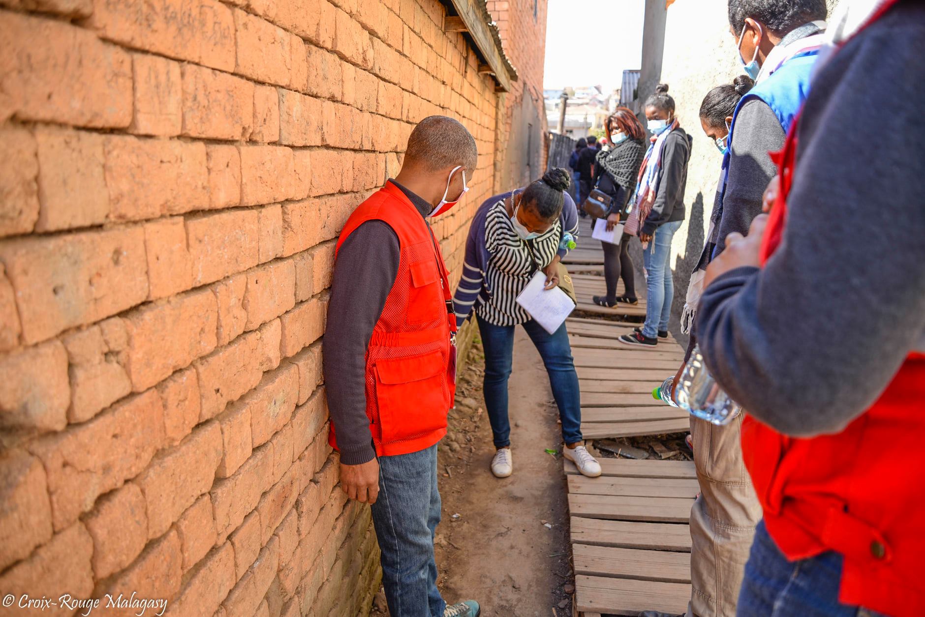 Projet Réduction des risques et Catastrophes en milieu Urbain de la CRM et CRA